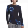 Asymmetric Blouse