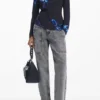 Asymmetric Blouse