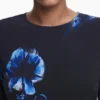 Asymmetric Blouse