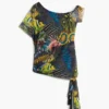 Asymmetrical Lacorix T-Shirt