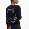 Backpack Buckles Hearts