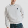 Basic Knit Sweatshirt
