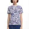 Blue American Magic T-Shirt