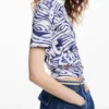 Blue American Magic T-Shirt