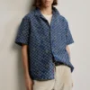 Blue Checkered Shirt