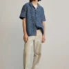Blue Checkered Shirt
