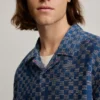Blue Checkered Shirt