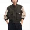 Bomber Jacket