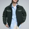 Bomber Jacket Cloth
