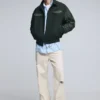 Bomber Jacket Cloth