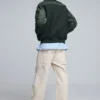 Bomber Jacket Cloth