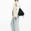 Braided Backpack