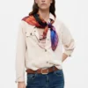 Butterfly Scarf