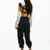 Cargo Capri Pants