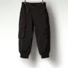 Cargo Capri Pants