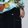Cargo Trousers with Drawstring