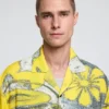 Checked-Print Shirt
