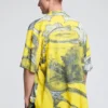 Checked-Print Shirt