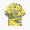 Checked-Print Shirt