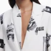Collage Blazer