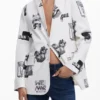 Collage Blazer