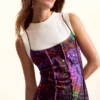 Combined Dress Designed by Mr. Christian Lacroix