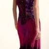 Combined Dress Designed by Mr. Christian Lacroix