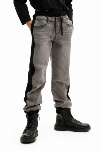 Combined Jogger Pants