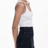 Combined Midi Dress
