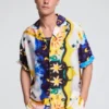 Cosmos Printed Shirt