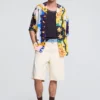 Cosmos Printed Shirt