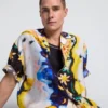 Cosmos Printed Shirt