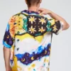 Cosmos Printed Shirt