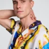Cosmos Printed Shirt