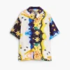 Cosmos Printed Shirt