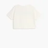 Cotton Logo T-Shirt