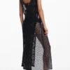 Crochet Dress