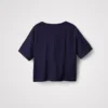 Cropped Daisy T-Shirt