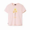 Daisy Illustration T-Shirt