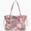 Denim Collage Bag