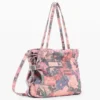 Denim Collage Bag
