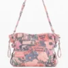 Denim Collage Bag