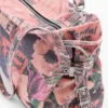 Denim Collage Bag
