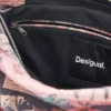 Denim Collage Bag