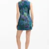 Denim Garden Dress