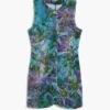 Denim Garden Dress