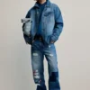 Denim Jacket Patches