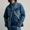 Denim Jacket Patches