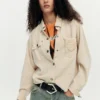 Denim Trucker Jacket