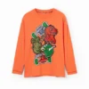 Desigual Dinosaur T-Shirt
